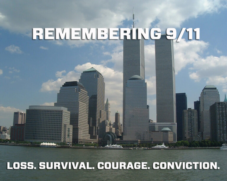 9/11: the day that changed the world forever