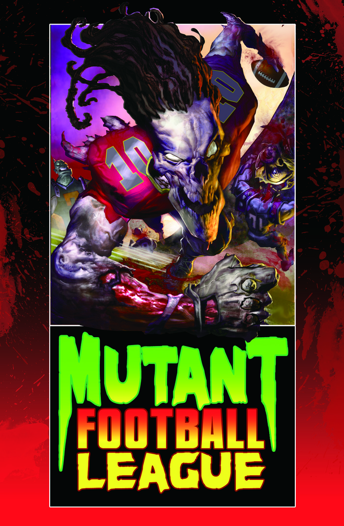 Mutant league football hits kickstarter