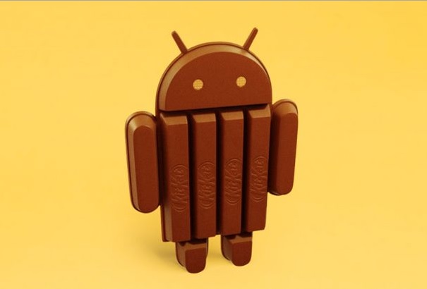 Android 4. 4 will be called ‘kitkat’