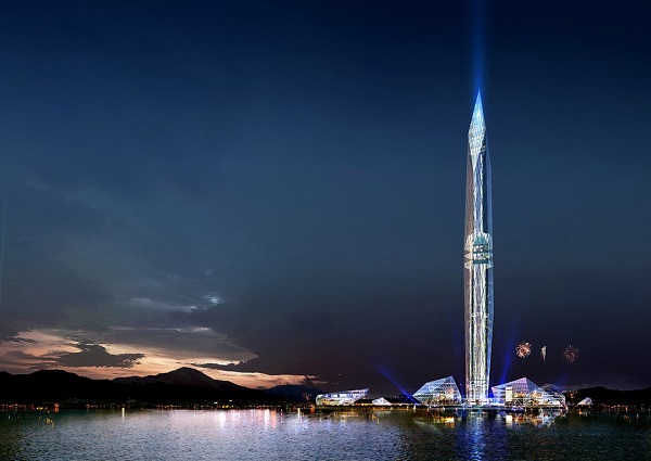 World’s first ‘invisible’ skyscraper coming up in south korea