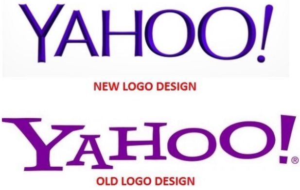 Geek insider, geekinsider, geekinsider. Com,, yahoo's new logo fails to impress, news