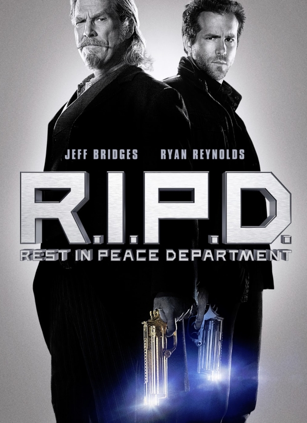 R. I. P. D the ‘down under’ review