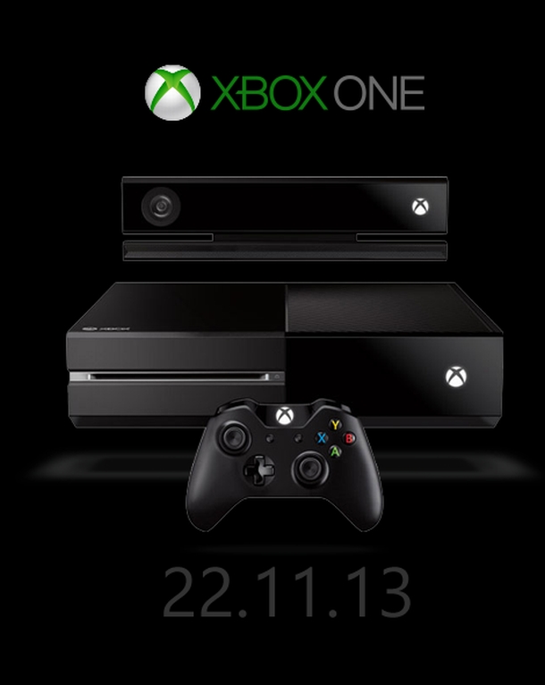 Xbox one release
