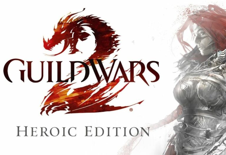Guild wars 2: heroic edition price drop by 30%, server population still strong
