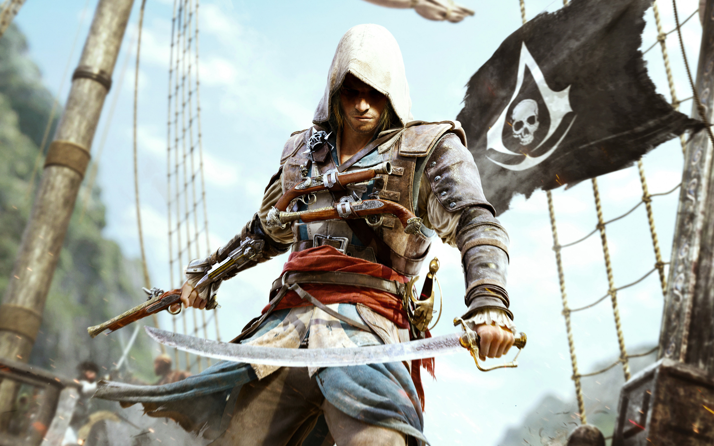 Assissin's creed iv review