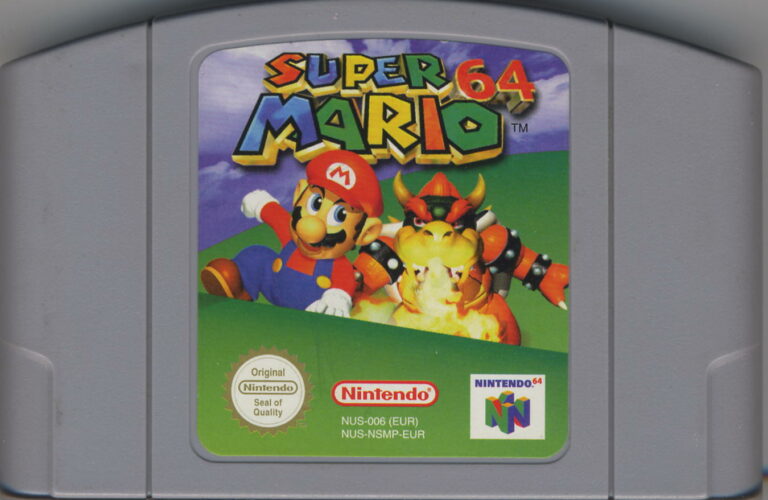 Top 10 n64 games that are still amazing