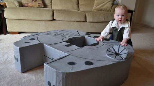 Geek parenting: you’re doing it right
