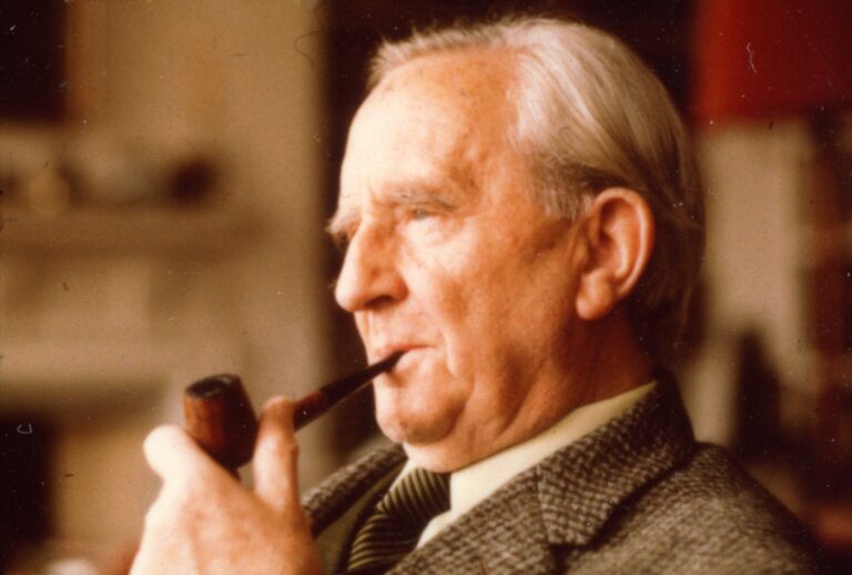 7 little known facts about j. R. R. Tolkien