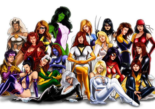 Geek insider, geekinsider, geekinsider. Com,, when will we get a super heroine on the big screen? , entertainment