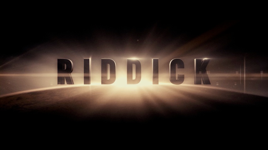 Geek movie review riddick