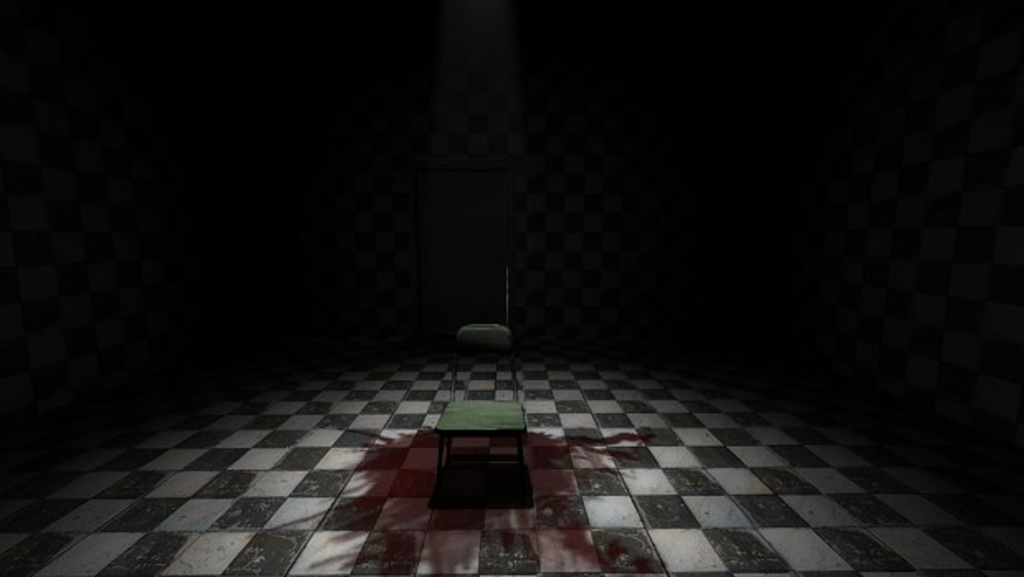 amnesia custom story dark room