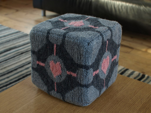 Compainon cube