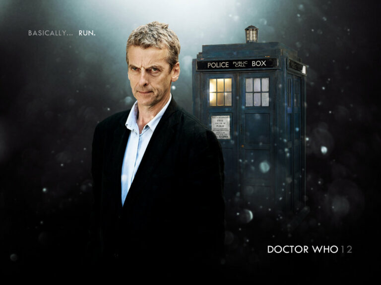 Capaldi’s 12th doctor’s wardrobe
