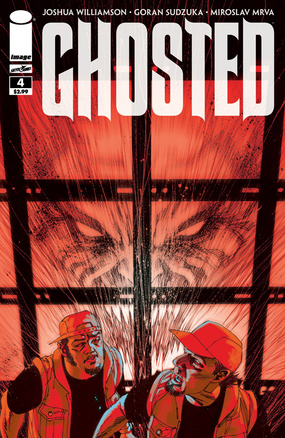 Comic review: ghosted #4 read it already!