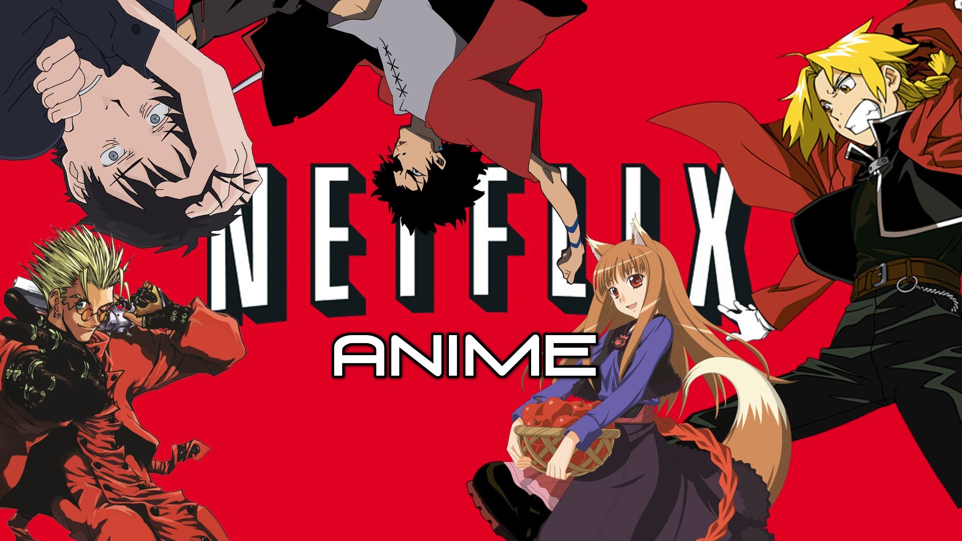 Streaming anime: netflix, hulu, or…?