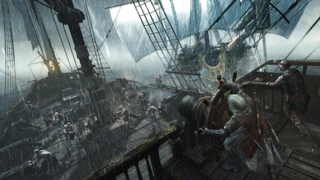 Assassin's creed iv black flag review