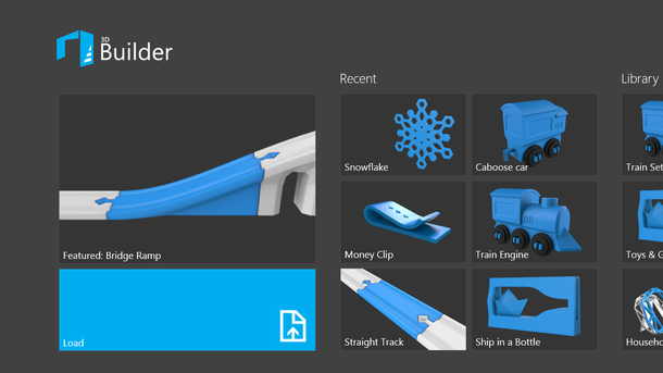 Microsoft launches incredible 3d printing app as demand increases