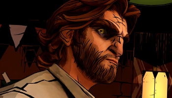 Geek insider, geekinsider, geekinsider. Com,, indie game of the week: the wolf among us, gaming