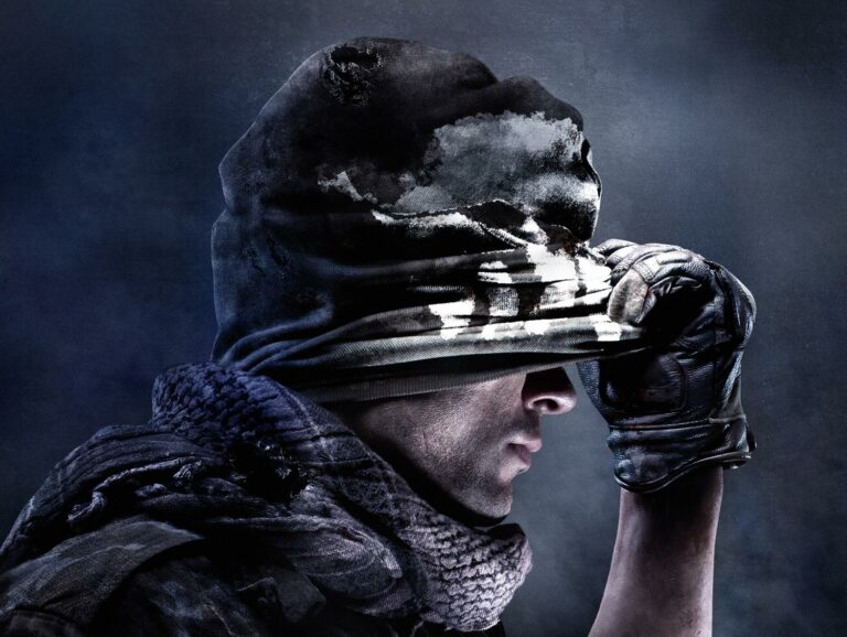 Call of duty: ghosts – review