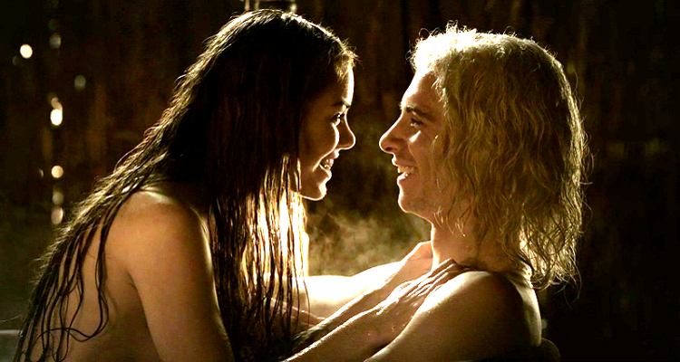 5 raunchiest moments in 'game of thrones'