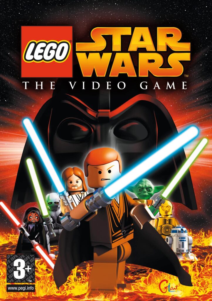Legostarwarsthevideogame
