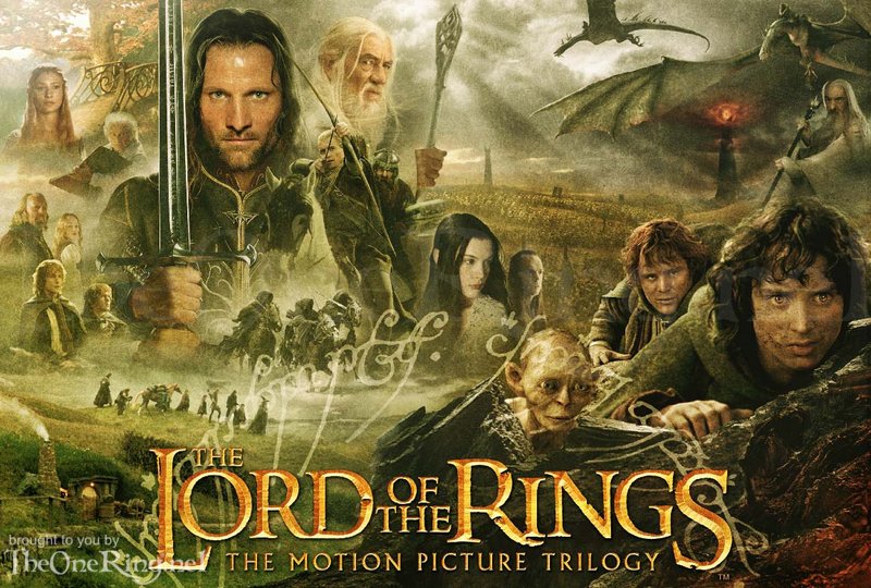 Geek insider, geekinsider, geekinsider. Com,, 5 things you never knew about lotr, entertainment