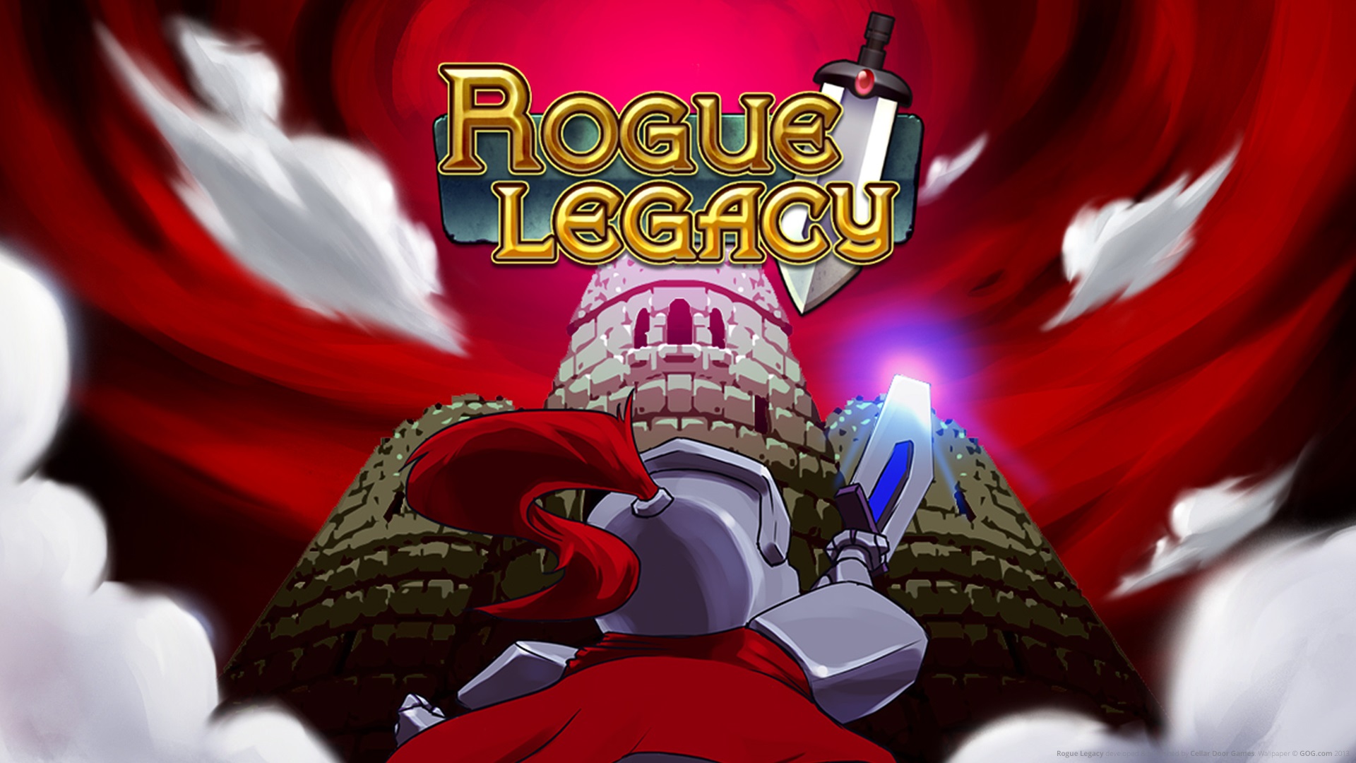 Rogue legacy