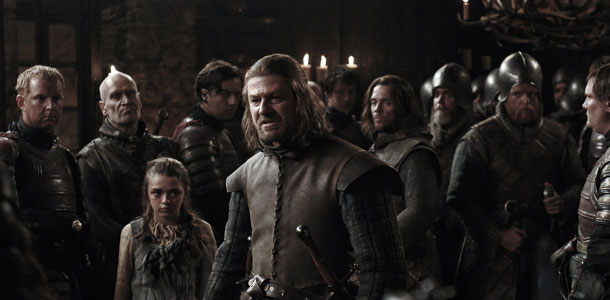 The politics of an accent: game of thrones, savages, and the orient