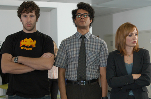 Fans say farewell with final ‘the it crowd’ episode