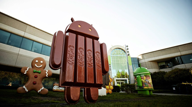 Android 4. 4 kitkat and its potential implications