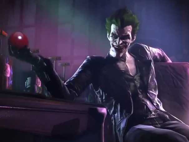 Batman joker