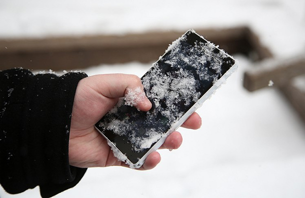 How to survive winter with technological assistance