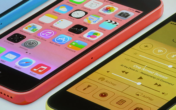 Apple reportedly developing curved iphone screens