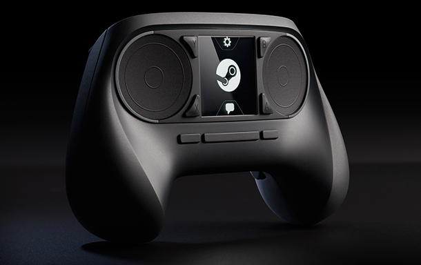 The steam controller and valve’s grand vision