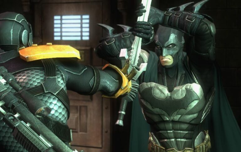 Injustice: gods among us finally arrives on pc tomorrow (ultimate edition)