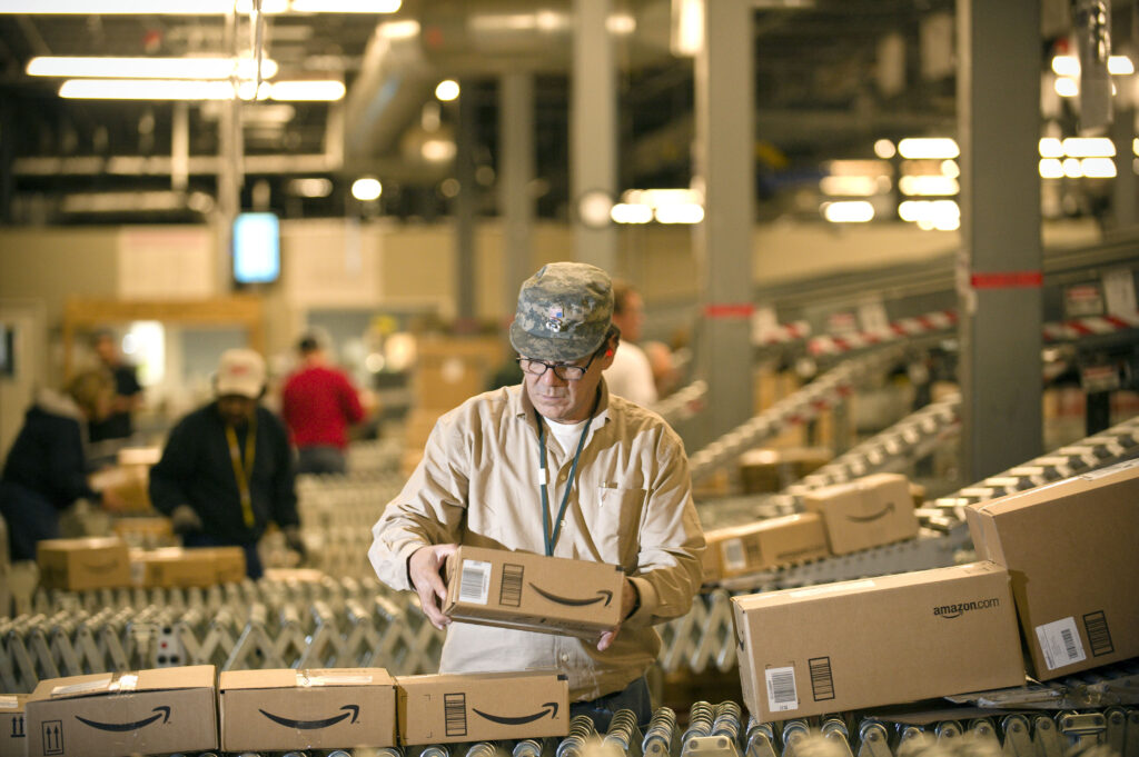 Amazon. Com fernley warehouse