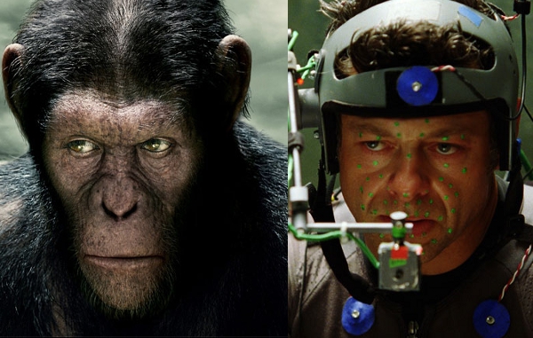 Motion capture: the genius of andy serkis