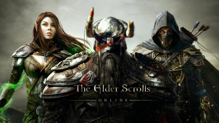 Elder scrolls online to launch april 4th for pc, june for ps4, xbox one