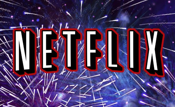 Spite the netflix clearance with movie-inspired frolics in 2014