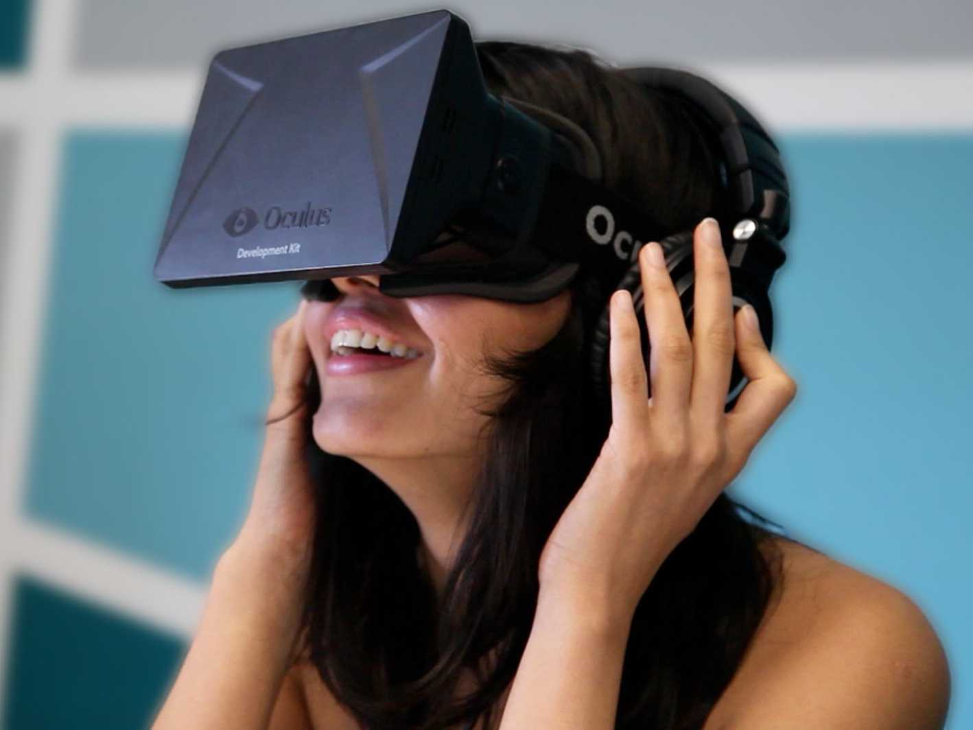 Geek insider, geekinsider, geekinsider. Com,, oculus rift is one step closer to reality with another secured round of funding, news