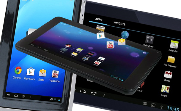 Cheap tablets and the lottery of budget electronics