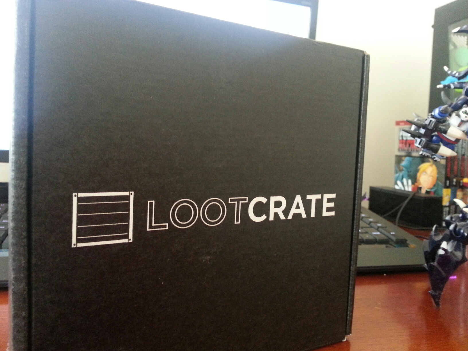 Geek insider, geekinsider, geekinsider. Com,, loot crate: january crate review, reviews