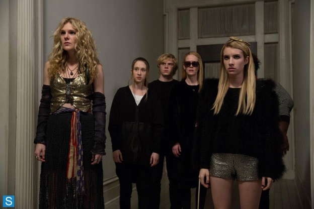 American horror story: coven – “go to hell”