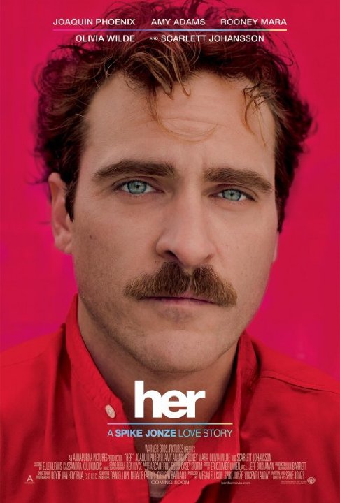 Movie review: spike jonze’s ‘her’