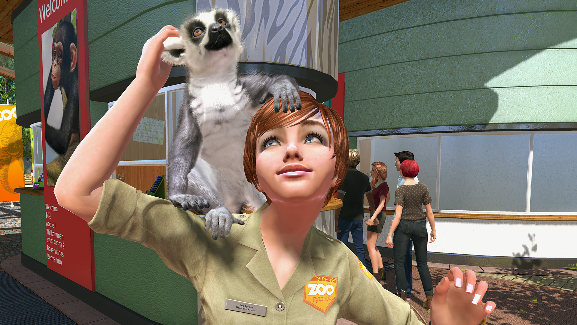 Geek insider, geekinsider, geekinsider. Com,, zoo tycoon for xbox one, gaming