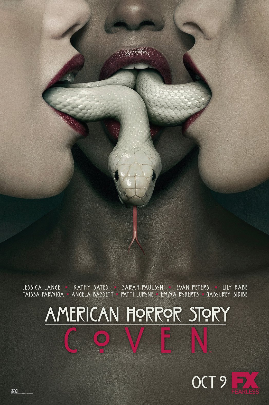 Geek insider, geekinsider, geekinsider. Com,, where is the magic in american horror story: coven? , entertainment