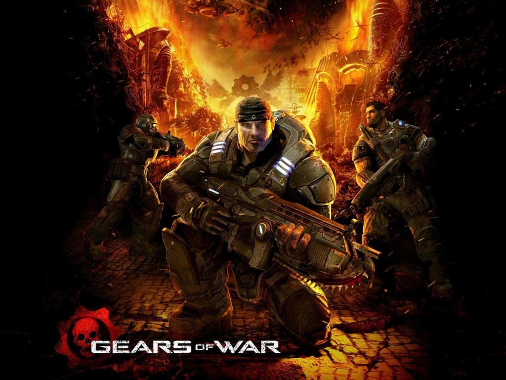 Gears-of-war