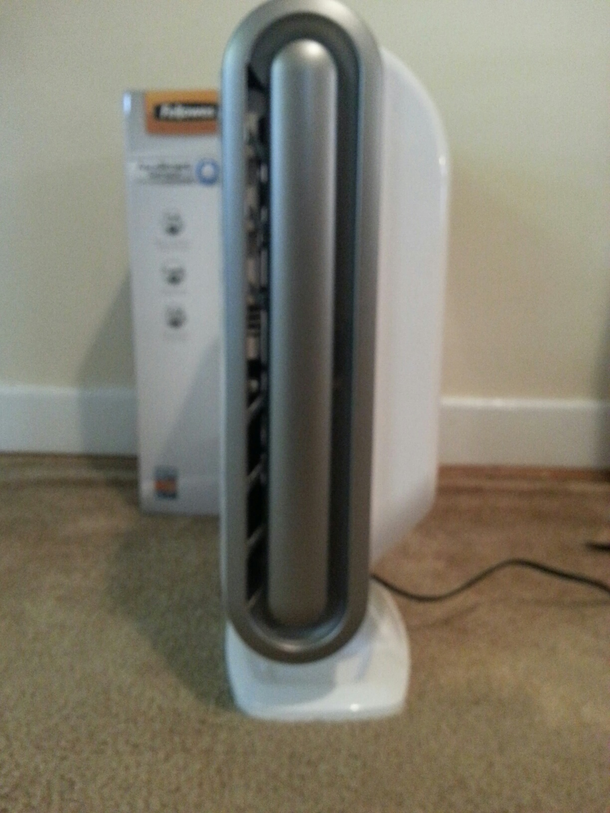 Geek insider, geekinsider, geekinsider. Com,, fellowes aeramax dx55 air purifier review - kick cold and flu season to the curb! , uncategorized