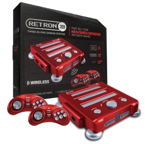 Geek insider, geekinsider, geekinsider. Com,, hyperkin retron 3: thousands of fond memories in one console, gaming