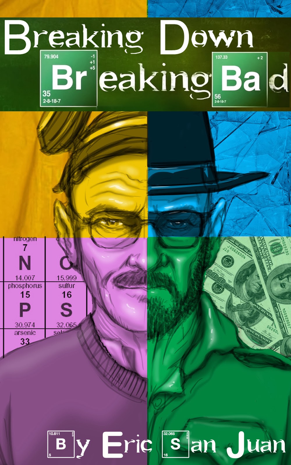 Geek insider, geekinsider, geekinsider. Com,, eric san juan's dissection of breaking bad, entertainment